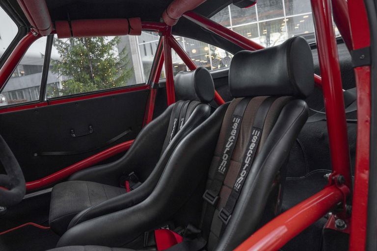 Porsche 911 Modified