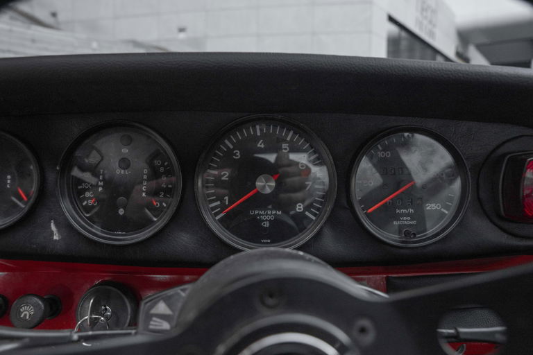 Porsche 911 Modified