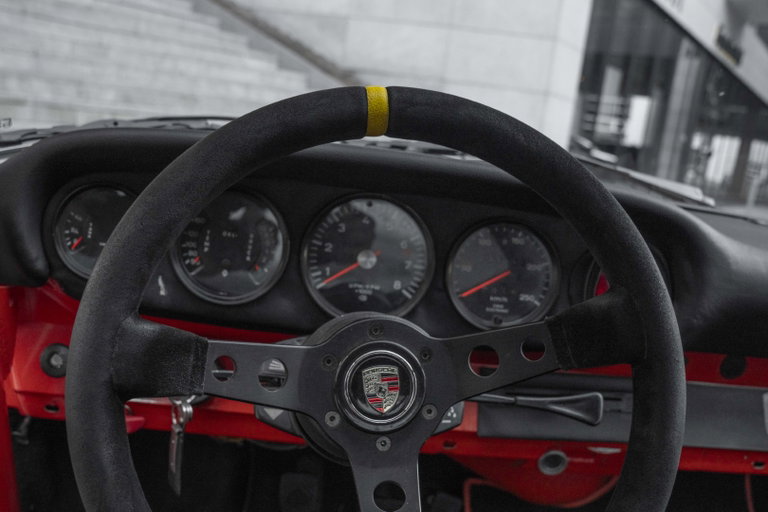 Porsche 911 Modified