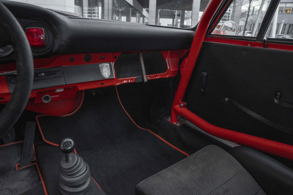 Porsche 911 Modified