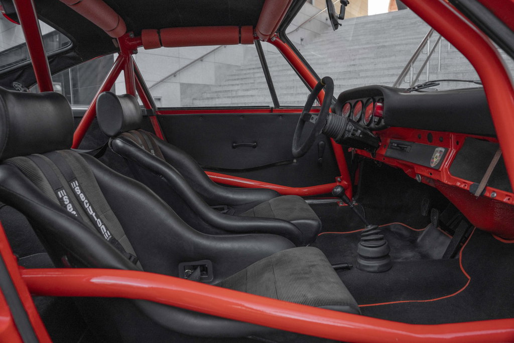 Porsche 911 Modified