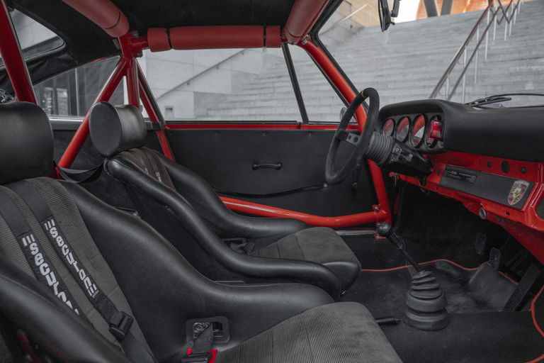 Porsche 911 Modified