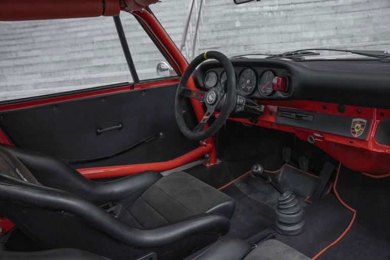 Porsche 911 Modified