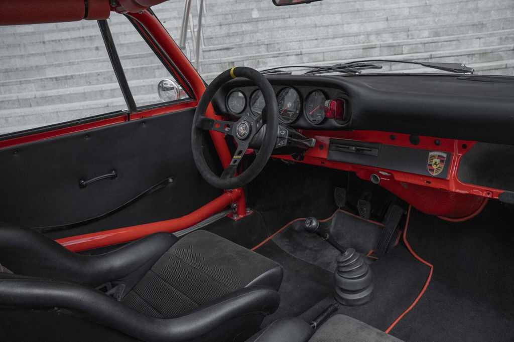 Porsche 911 Modified