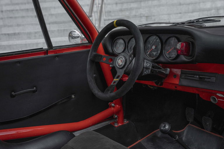 Porsche 911 Modified