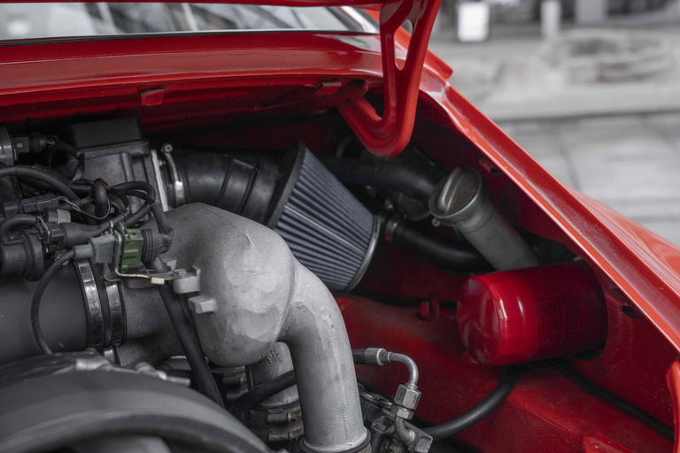 Porsche 911 Modified