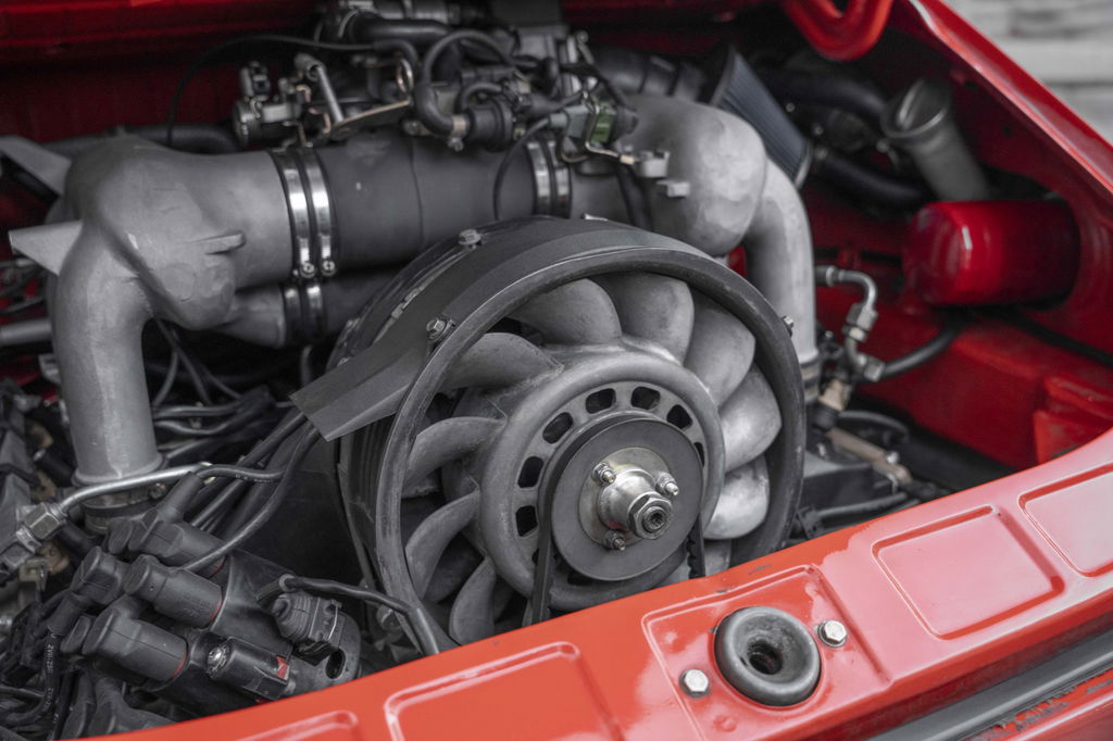 Porsche 911 Modified