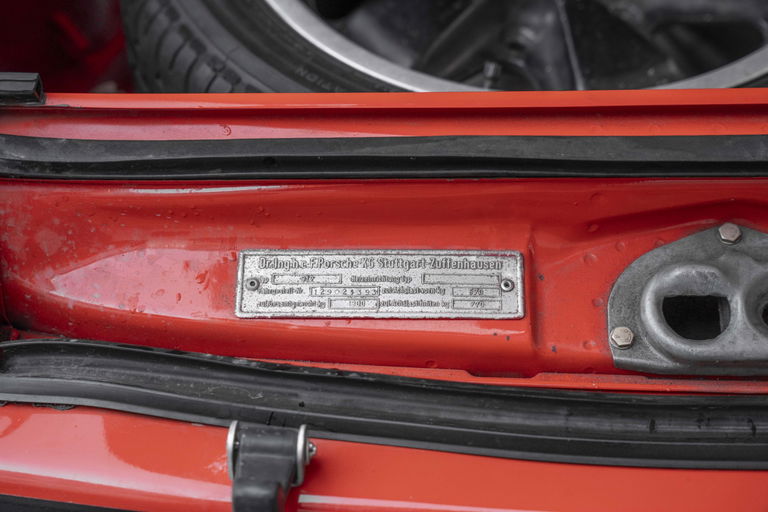 Porsche 911 Modified