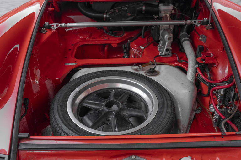 Porsche 911 Modified