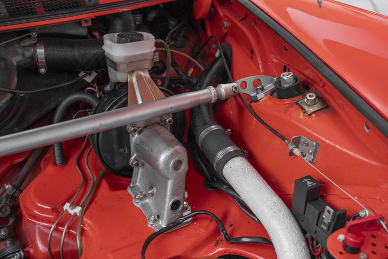 Porsche 911 Modified