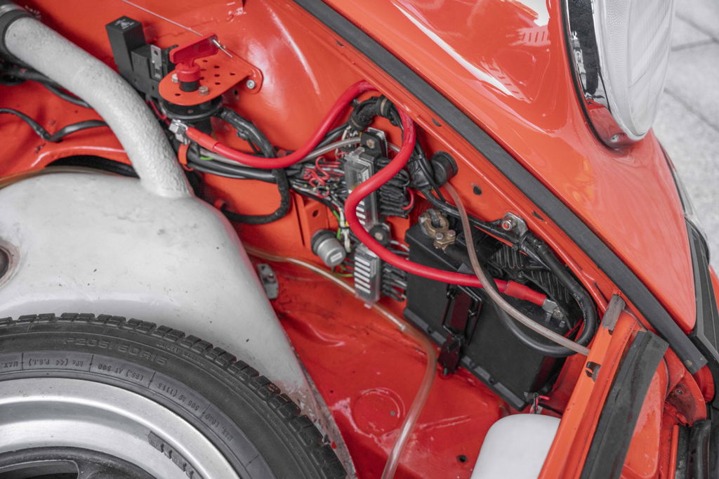 Porsche 911 Modified