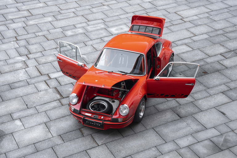 Porsche 911 Modified