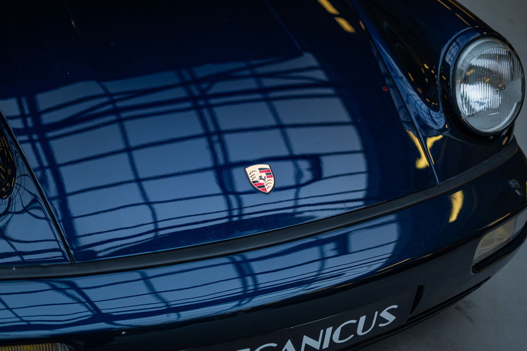 Porsche 964 Carrera 2