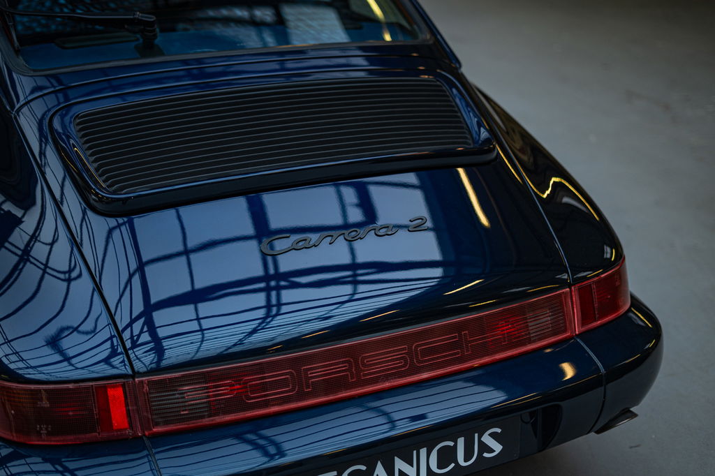 Porsche 964 Carrera 2