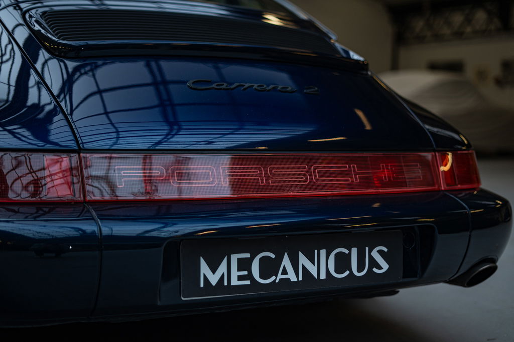 Porsche 964 Carrera 2