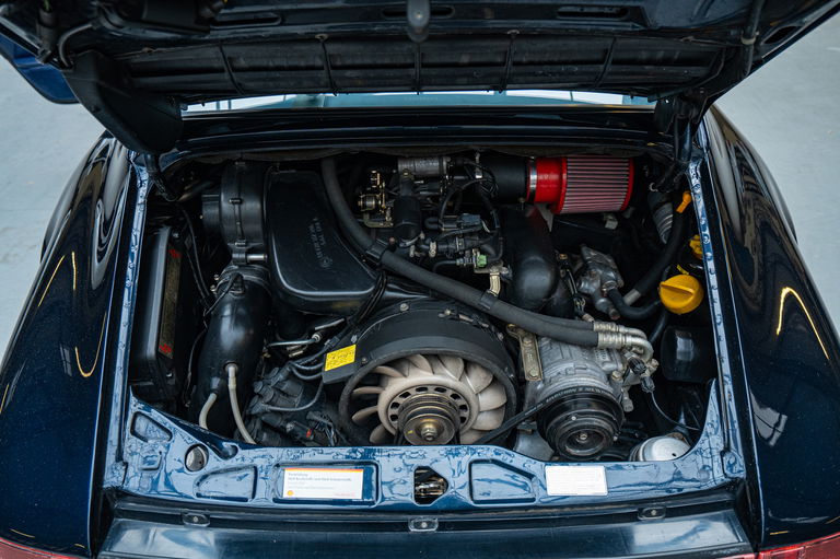 Porsche 964 Carrera 2