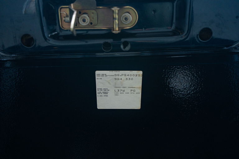 Porsche 964 Carrera 2