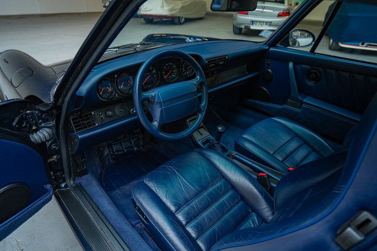 Porsche 964 Carrera 2