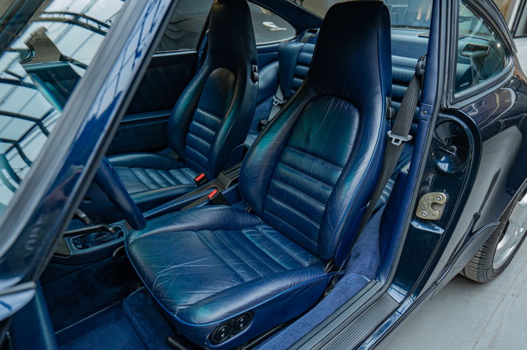 Porsche 964 Carrera 2