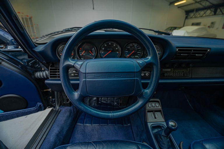 Porsche 964 Carrera 2