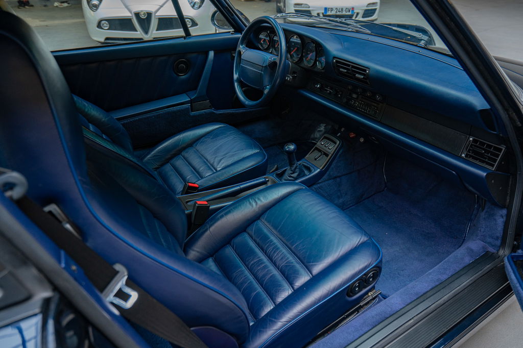 Porsche 964 Carrera 2