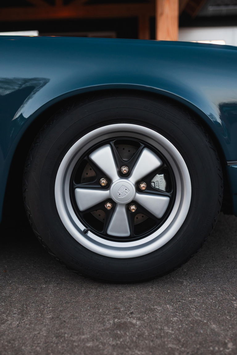 Porsche 911 Backdate