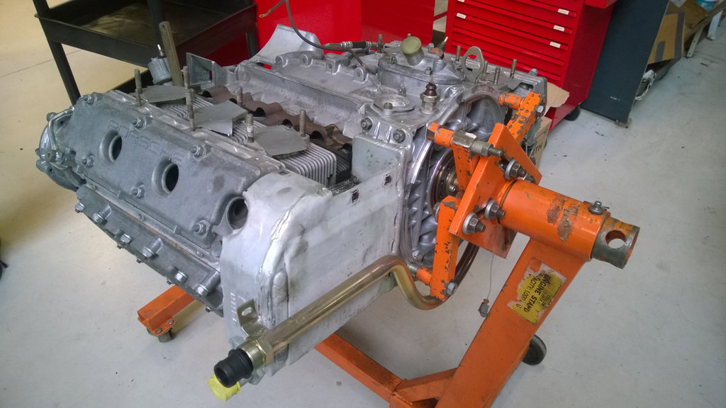 Porsche 911 Backdate