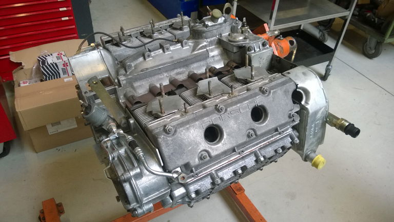 Porsche 911 Backdate