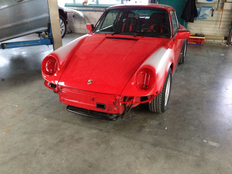 Porsche 911 Backdate