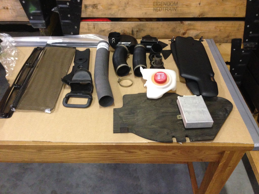 Porsche 911 Backdate