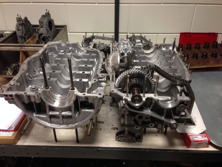 Porsche 911 Backdate