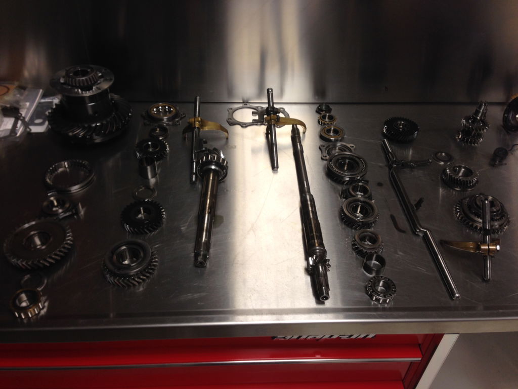 Porsche 911 Backdate