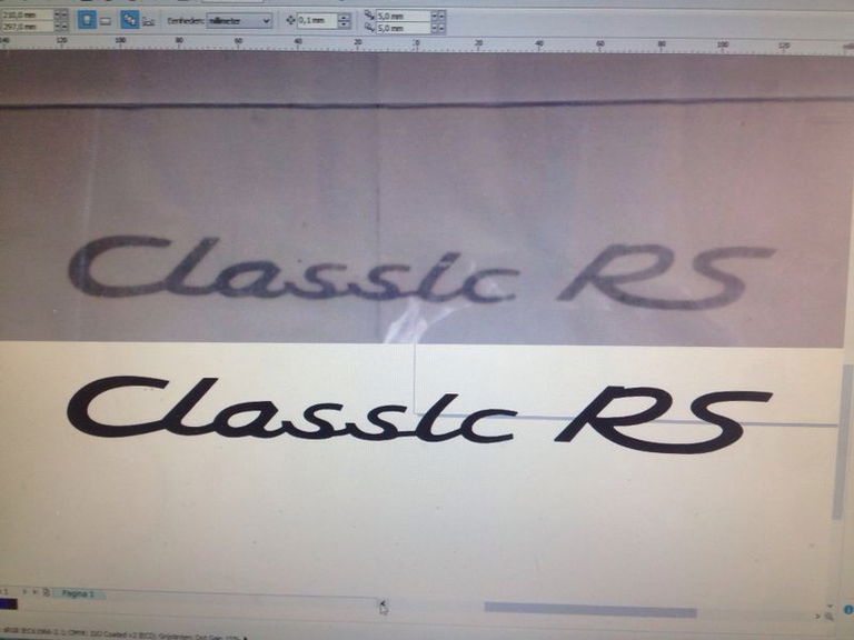 Porsche 911 Backdate