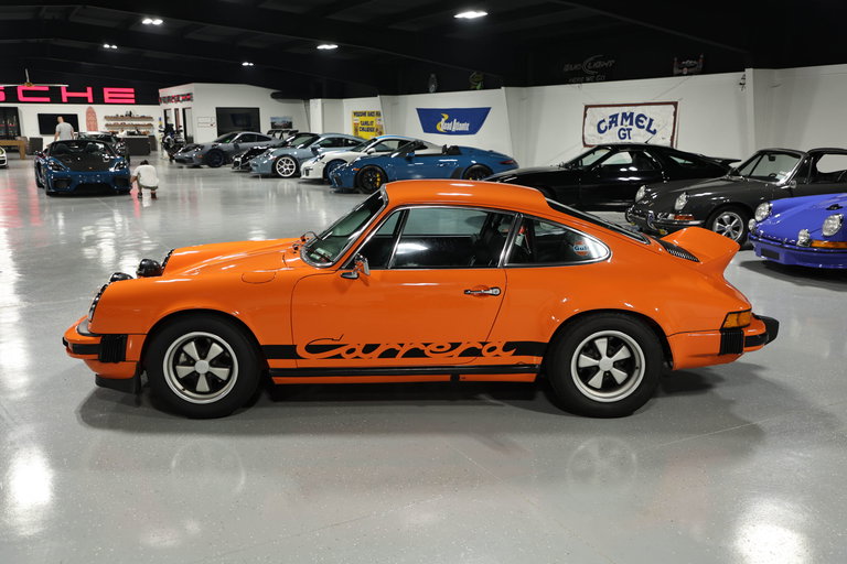 Porsche 911 Carrera 2.7