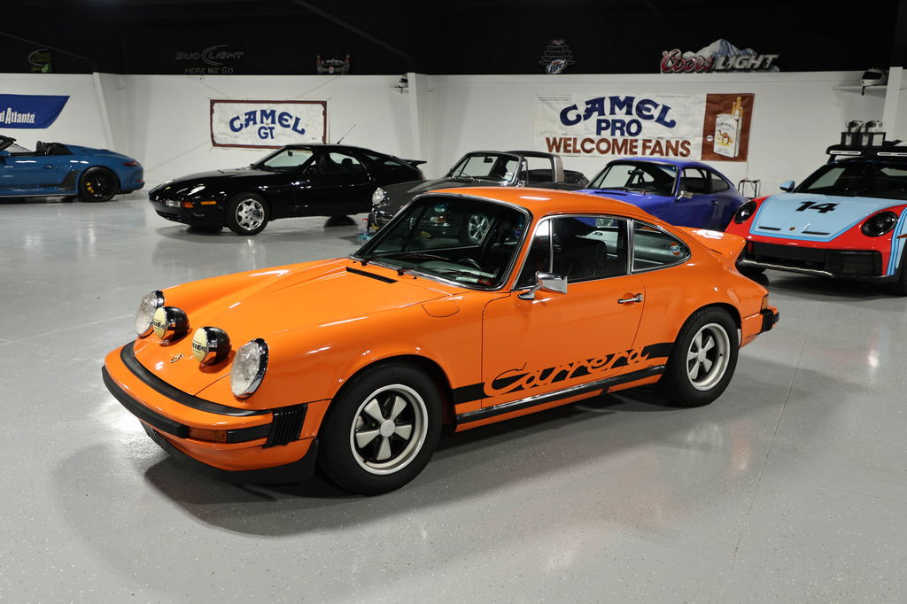 Porsche 911 Carrera 2.7