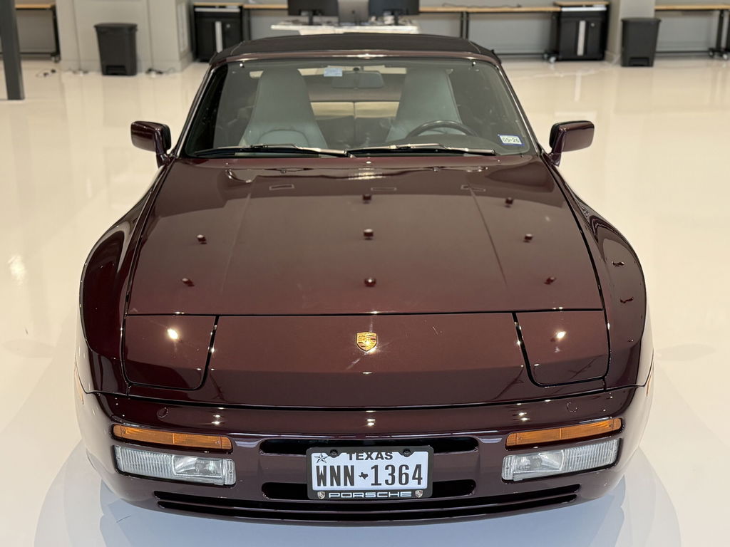 Porsche 944 S2 Cabriolet