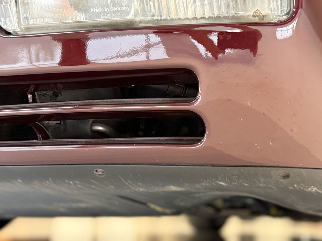 Porsche 944 S2 Cabriolet