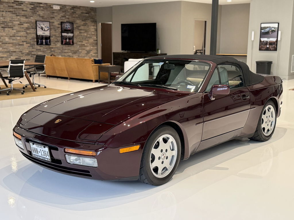 Porsche 944 S2 Cabriolet
