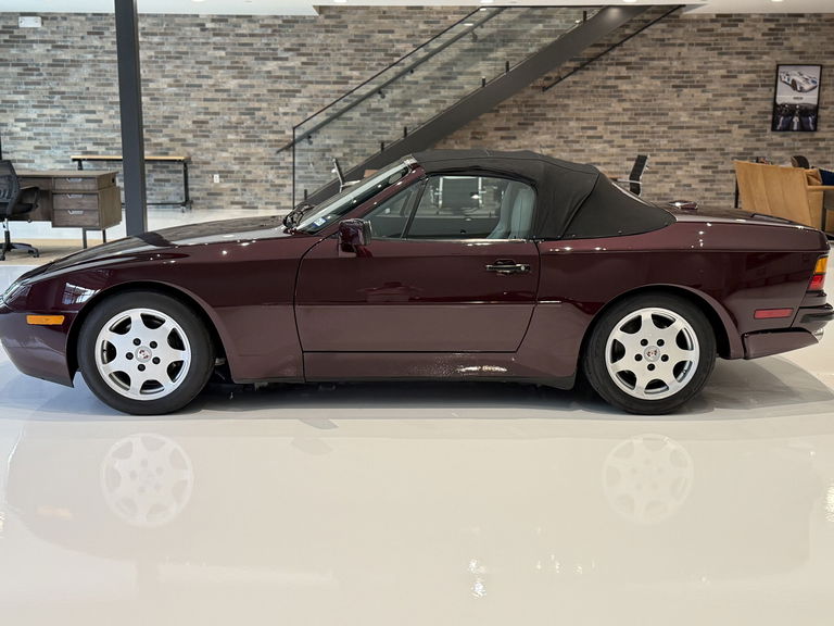 Porsche 944 S2 Cabriolet