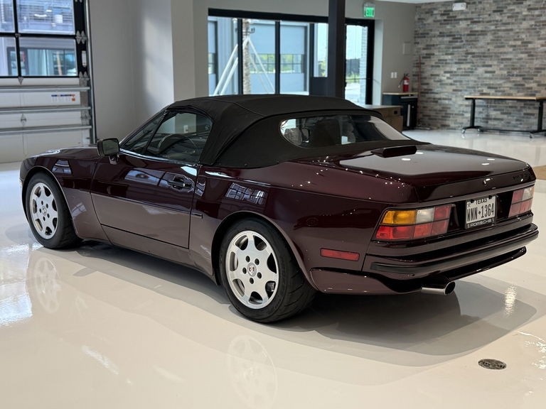 Porsche 944 S2 Cabriolet