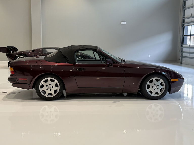 Porsche 944 S2 Cabriolet