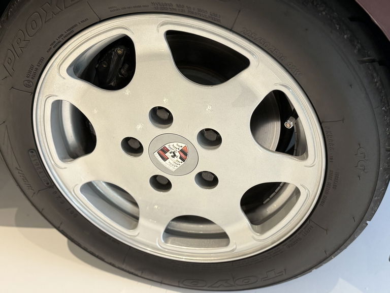 Porsche 944 S2 Cabriolet