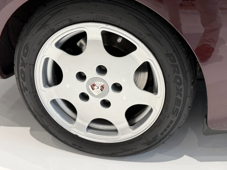 Porsche 944 S2 Cabriolet