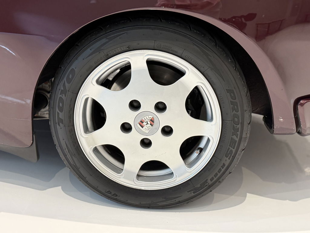 Porsche 944 S2 Cabriolet