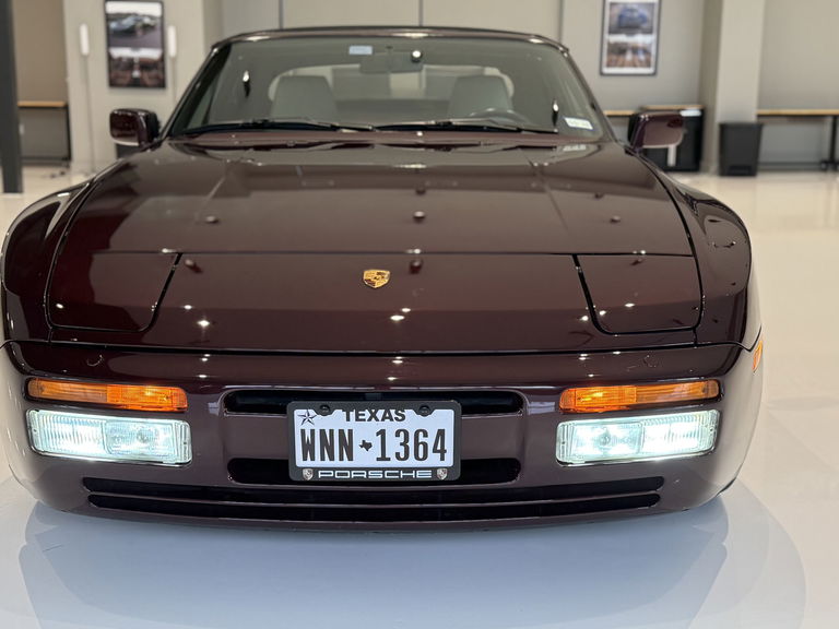Porsche 944 S2 Cabriolet