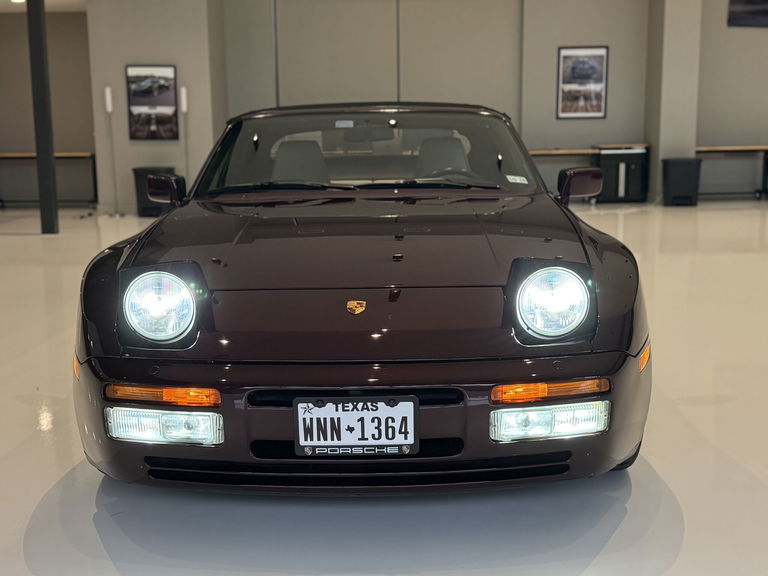 Porsche 944 S2 Cabriolet