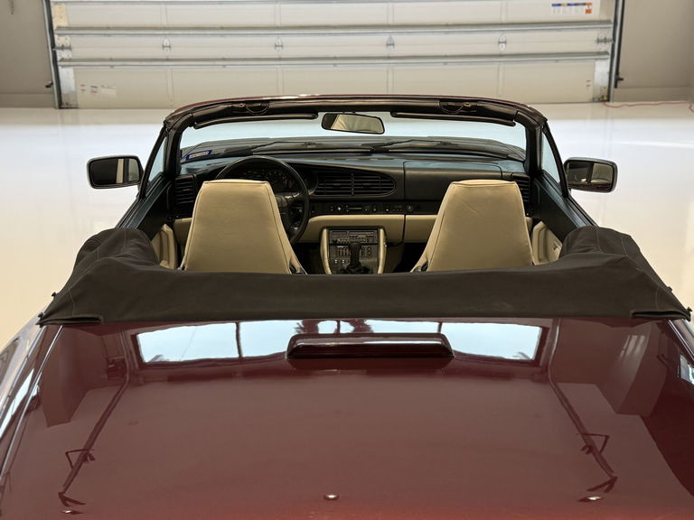 Porsche 944 S2 Cabriolet