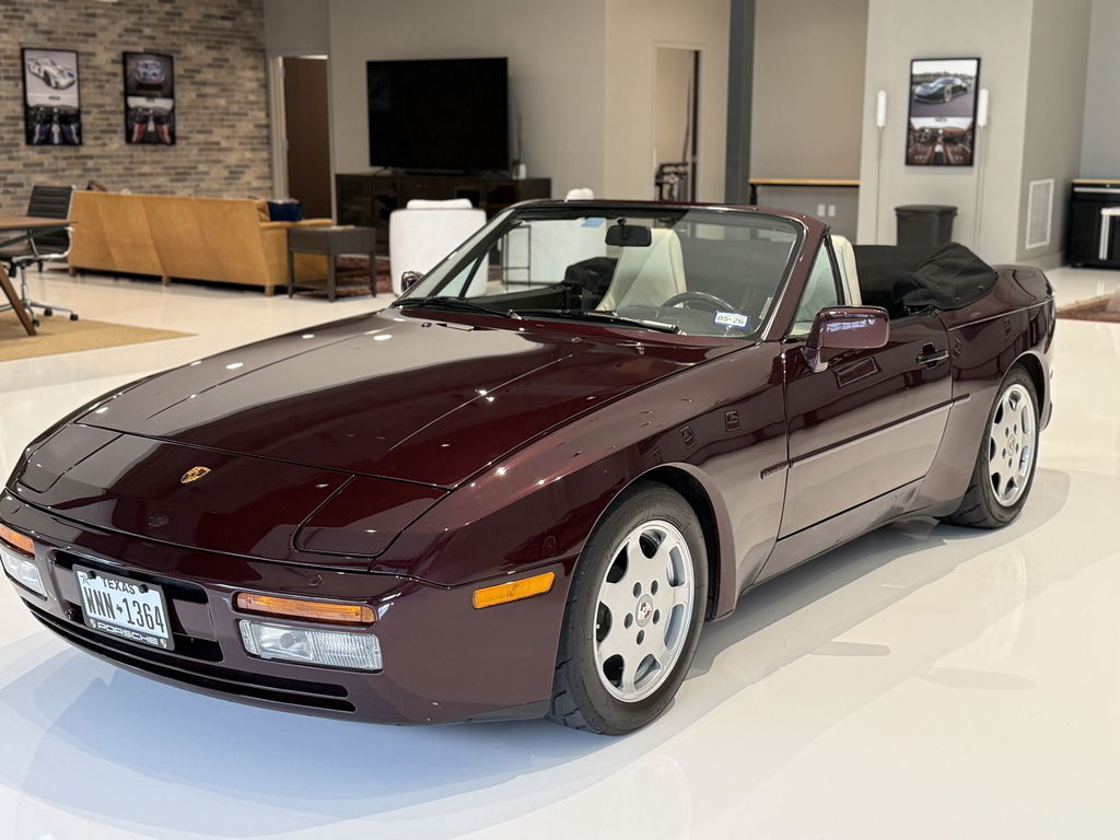 Porsche 944 S2 Cabriolet