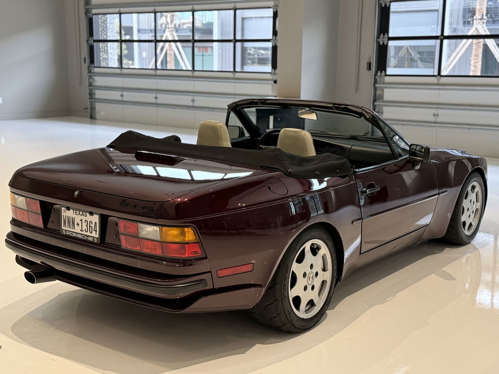 Porsche 944 S2 Cabriolet
