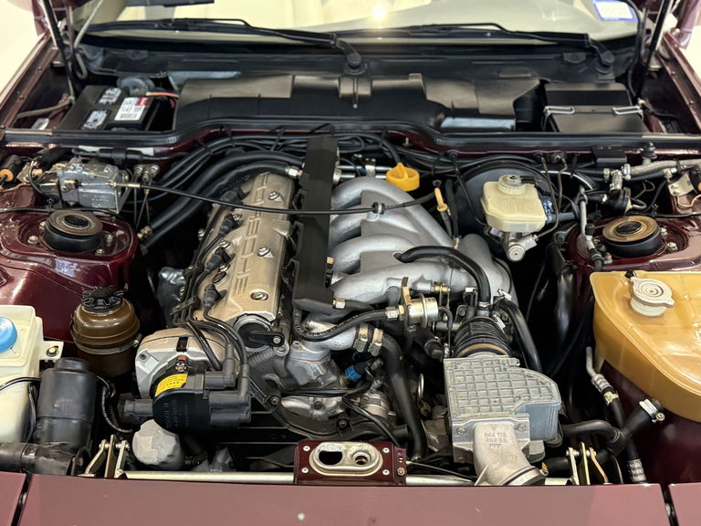 Porsche 944 S2 Cabriolet
